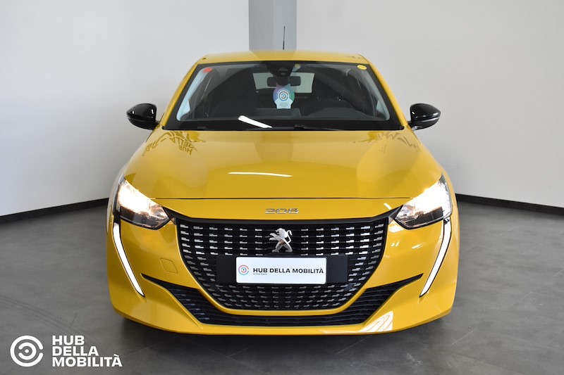 PEUGEOT 208 PureTech 75 Stop&Start 5 porte Active